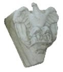 Eagle keystone