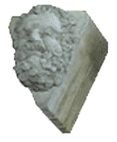 Greek God keystone