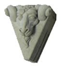 Ram keystone